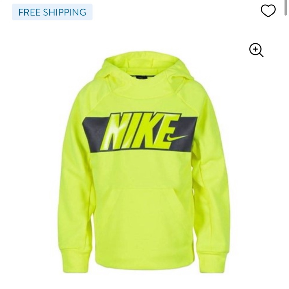 2t Toddler Nike Sweater